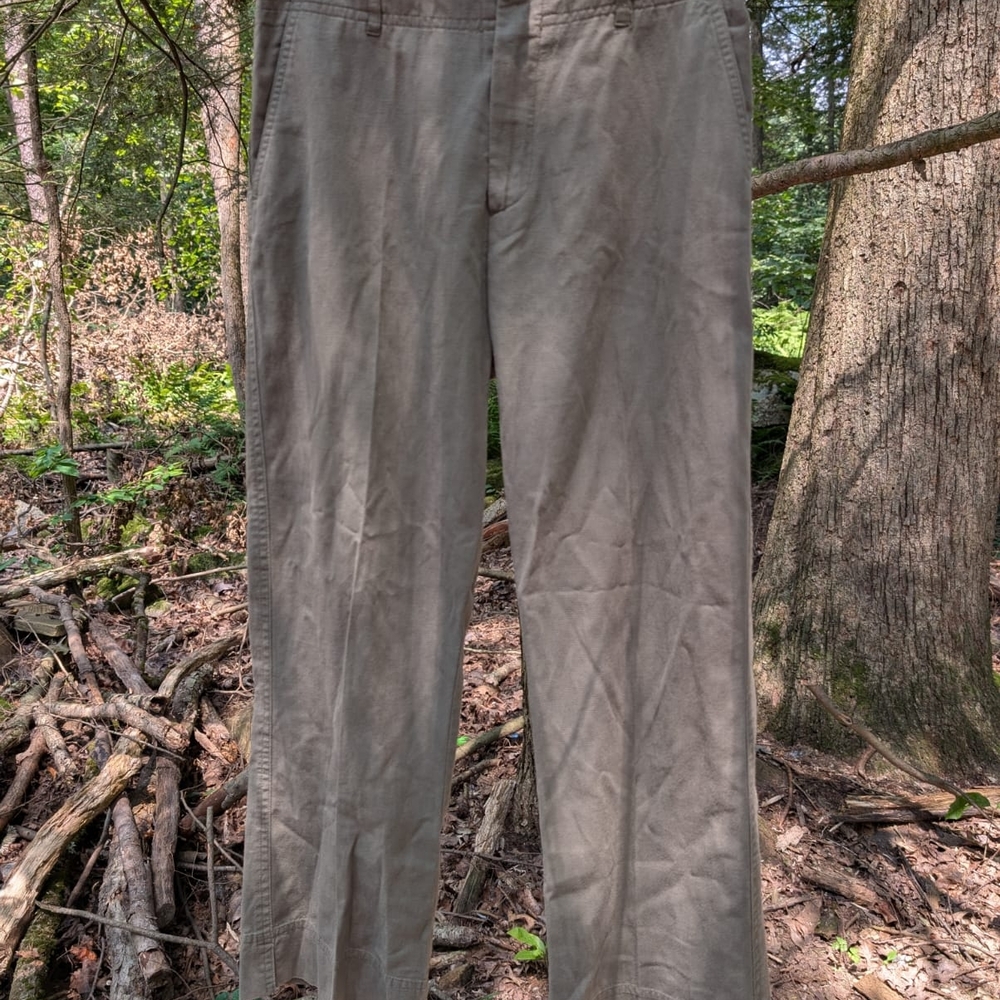 Womyn Men's Khaki Chinos